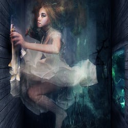 scale huntress