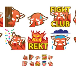 Emotes Set 2