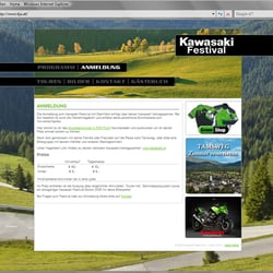 Anmeldeinformationen
