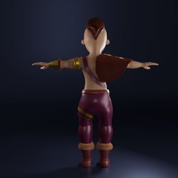 3D Charakterdesign