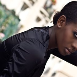 Model: Fatou h&m: suzan s.