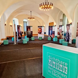 Vielfalt der Religionen