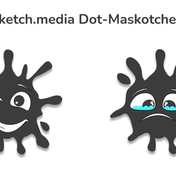 sketch Maskotchen