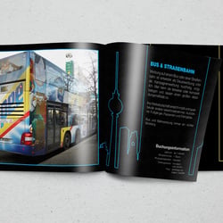Corporate Design, Print Design, Editorial Design, Webdesign