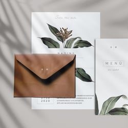 Hochzeitsset „Botanical“