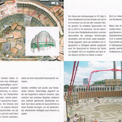 Flyer Islamisches Kulturzentrum Köln hinten