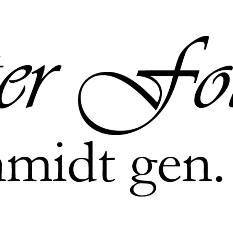Edith Schmidt gen. Steinhoff