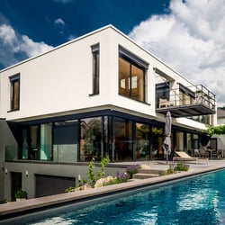 Architektur: Wohnhaus