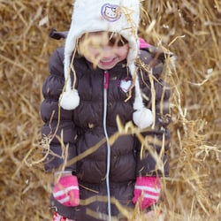 raining straw