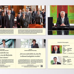 Baden-Württemberg Regierungsbroschüre