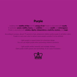 Infographic Color Phsychology