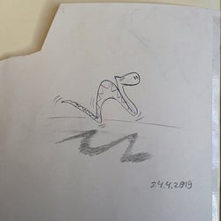 Happy Snake