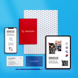 Branding Spedijobs