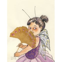 Fairy Bug III