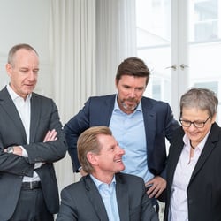 Employer Branding | Business Fotografie für EIP Executive Interim Partners