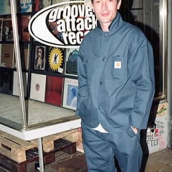 Musiker & Producer Twit One x Carhartt