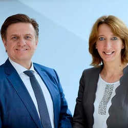 Die neue Führung in der Agentur für Arbeit in Düsseldorf arbeitet eng zusammen.