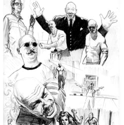 bronson movie poster02