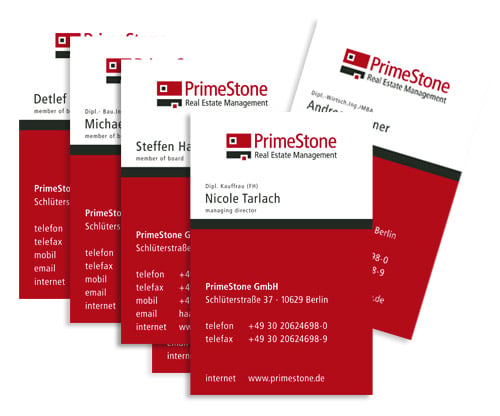 PrimeStone Logo