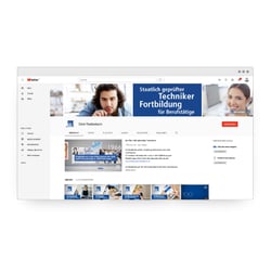 Youtube-Kanal