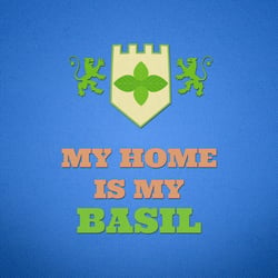 Home’s Herbs Werbeplakat