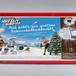 Mc Donalds Hüttengaudi 2009