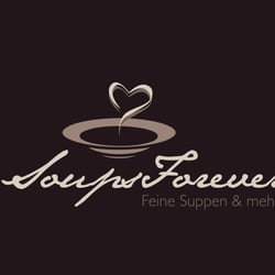 Logo Design für ein Suppenrestaurant