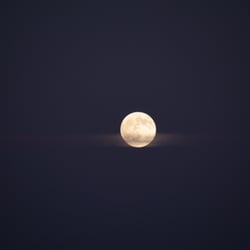 Moon – Jun. 2014 © by Dina.T