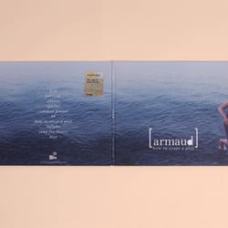 Editorial design für Armaud