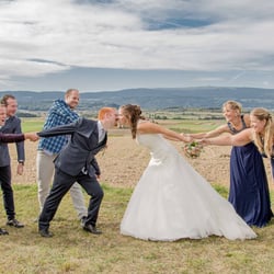 Hochzeitsreportage by Julia Usunow Fotografie