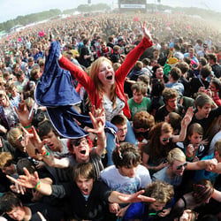 Hurricane Festival 2012