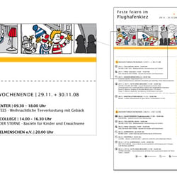 Flyer Zwischennutzungsagentur