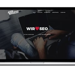 Webdesign, Webentwicklung, SEO – SEO JUNKIES