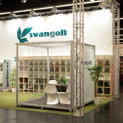 Exhibition stand – Biofach Nürnberg – 2