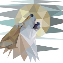 Howling Wolf
