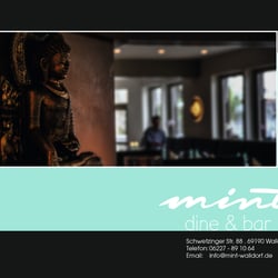 Mint Dine & Bar, Walldorf
