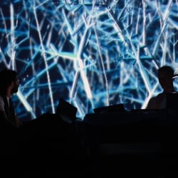 Performance at Berlin Atonal