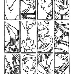 El ascensor del alma (Bleistift)