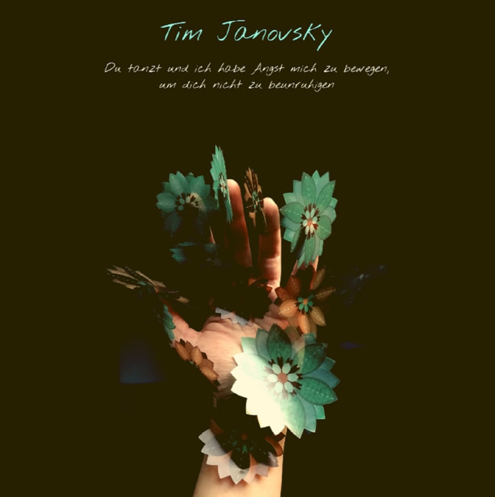 Official Album Artwork — Tim Janovsky