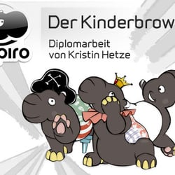 Tapiro – browser for kids