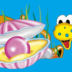 Illustration für Trolli – Fruchtgummiverpackung