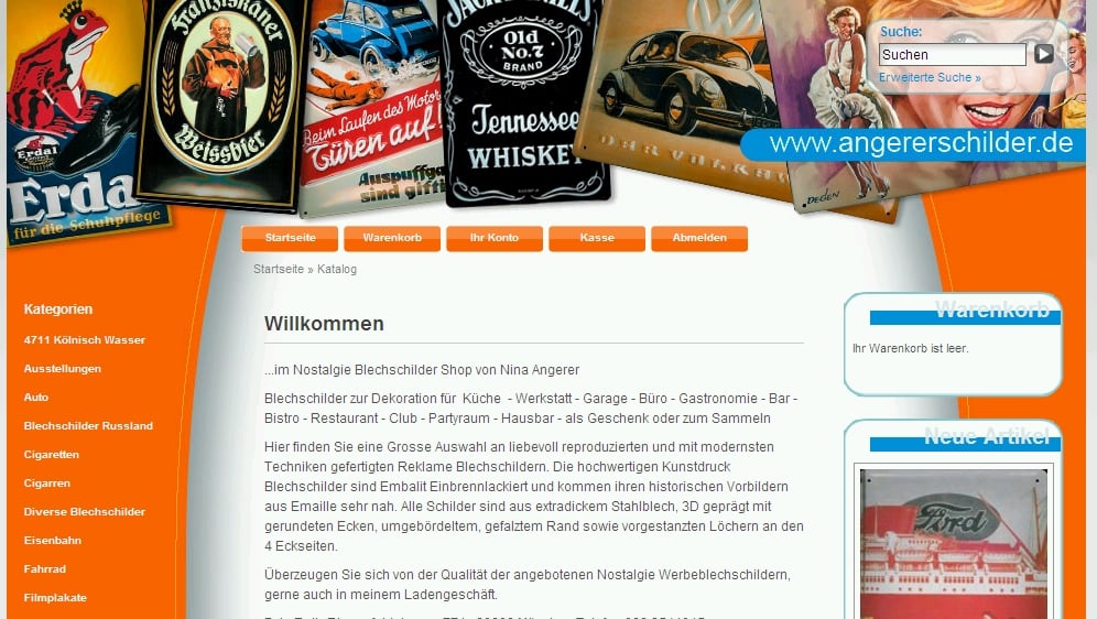 Webdesign
