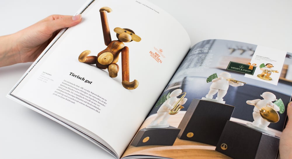 Franzen Magalog – Innenseite 01