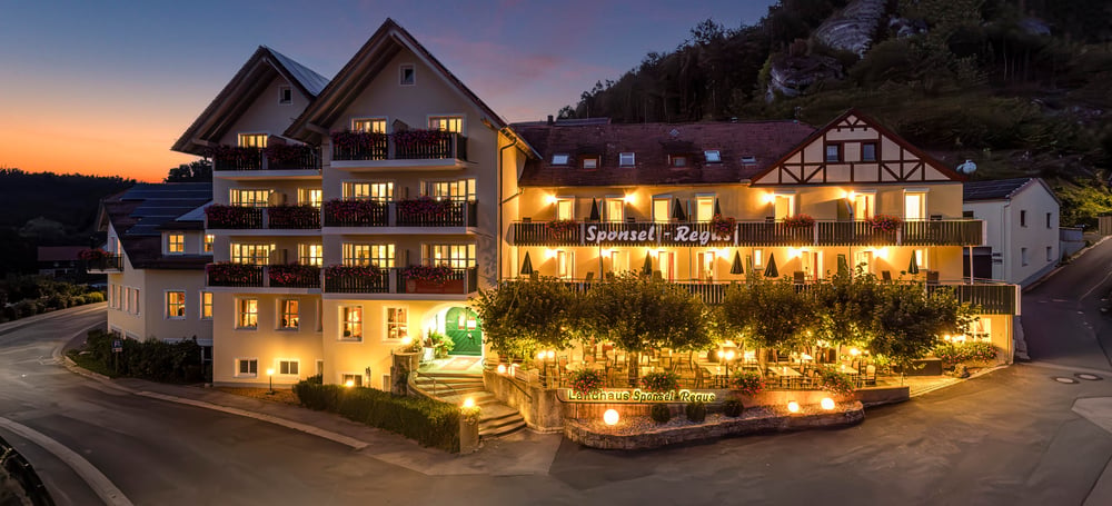 Landhaus Sponsel-Regus in Veilbronn