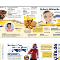 Mailing für Jugendliche
