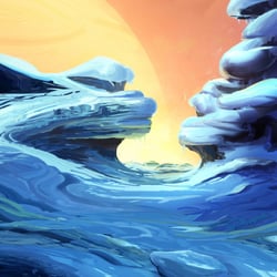 Iced
