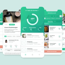 Foodiary – App 1