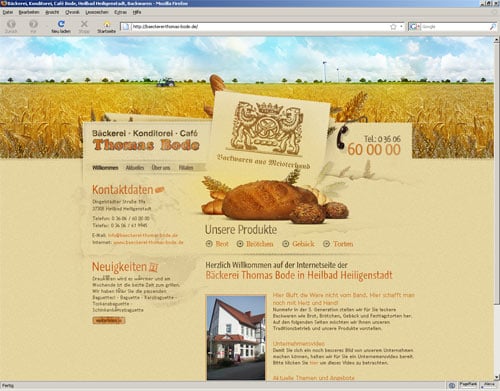 Bäckerei Thomas Bode