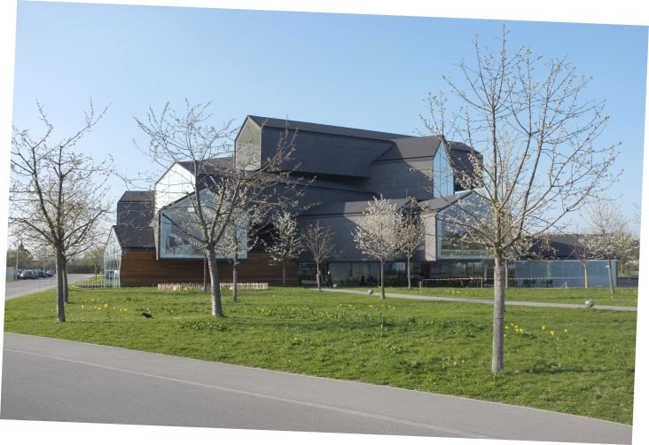 Weil am Rhein || Vitra