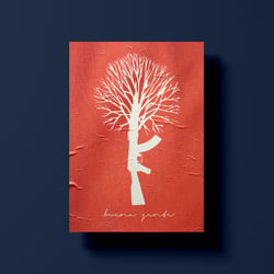 Poster – Motiv Woodshot